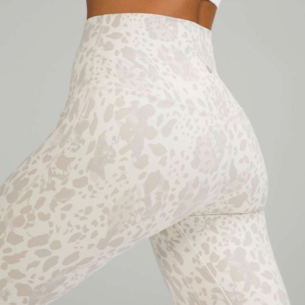 Lululemon align size 4